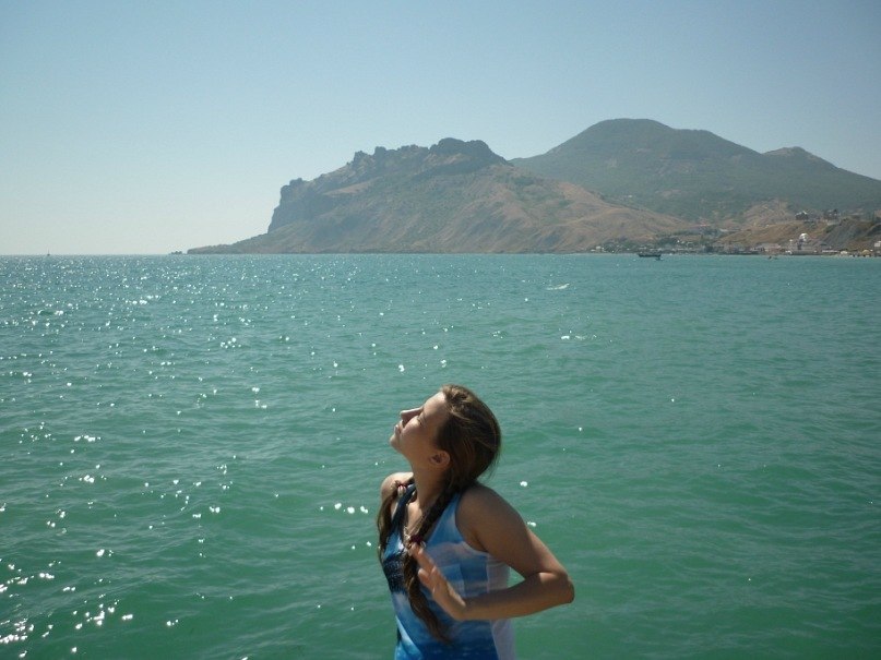 Ксения Ксенофонтинка | Санкт-Петербург