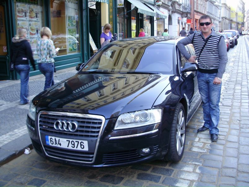 №3, Олег Домотенко, Praha №3, Олег Домотенко, Praha