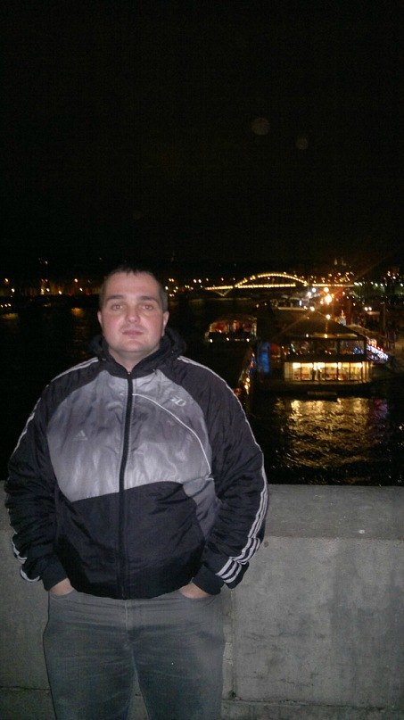 Игорь Вандяк | Губкинский