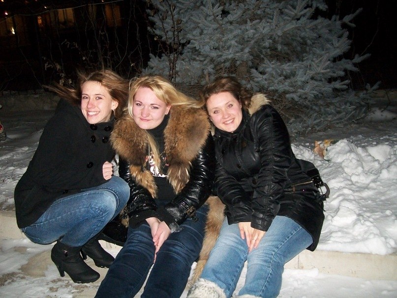 Наташа Бережанская | Херсон