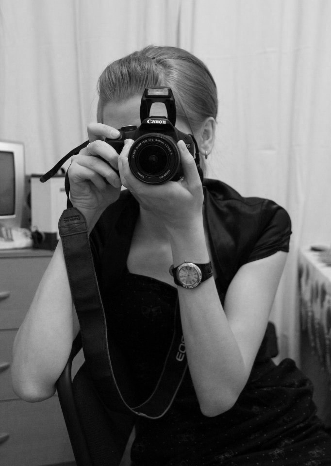 Леночка Степанова | Санкт-Петербург