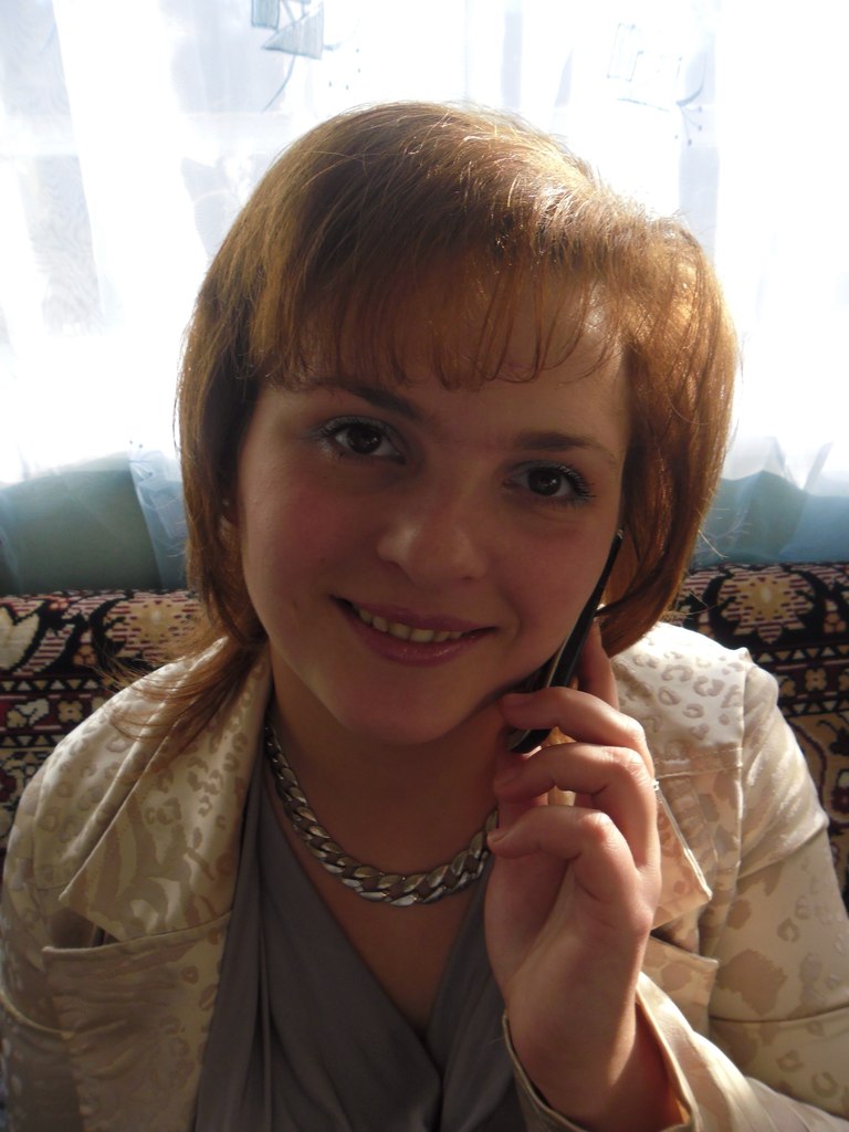 Оксана Борисюк | Горохов