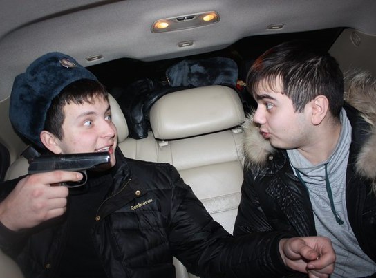 Мишка Лапко | Королёв