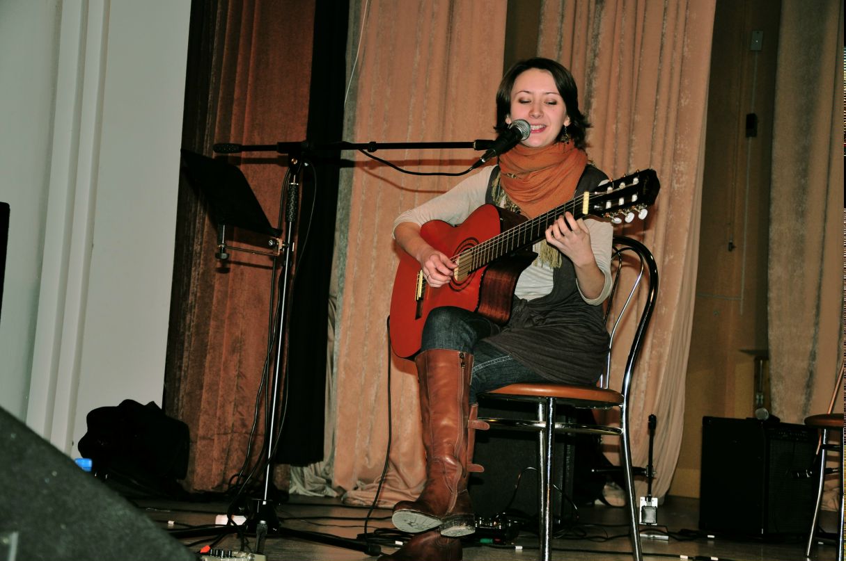 Анастасия Иваниди | Калининград