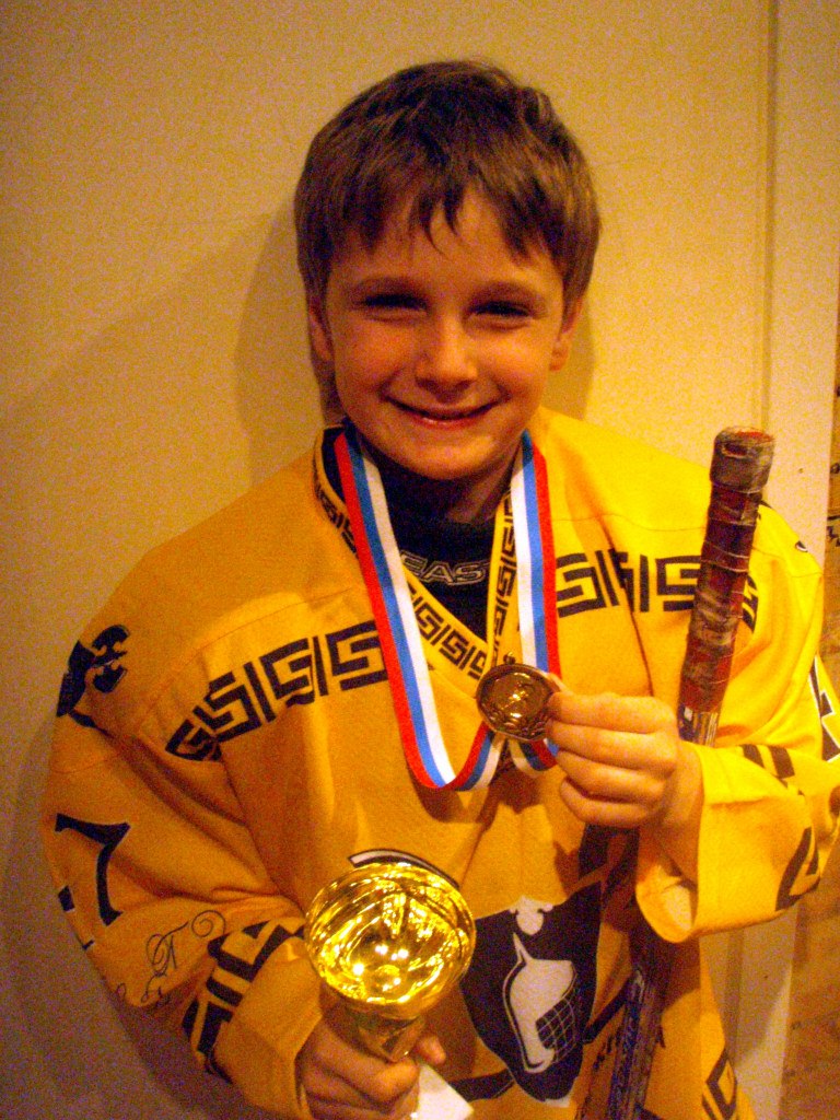 Константин Костин | Санкт-Петербург