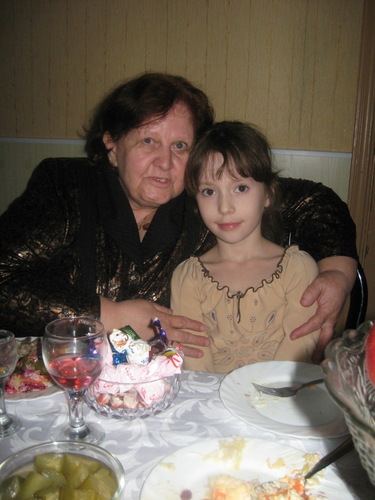 Галина Ширяева | Добрянка