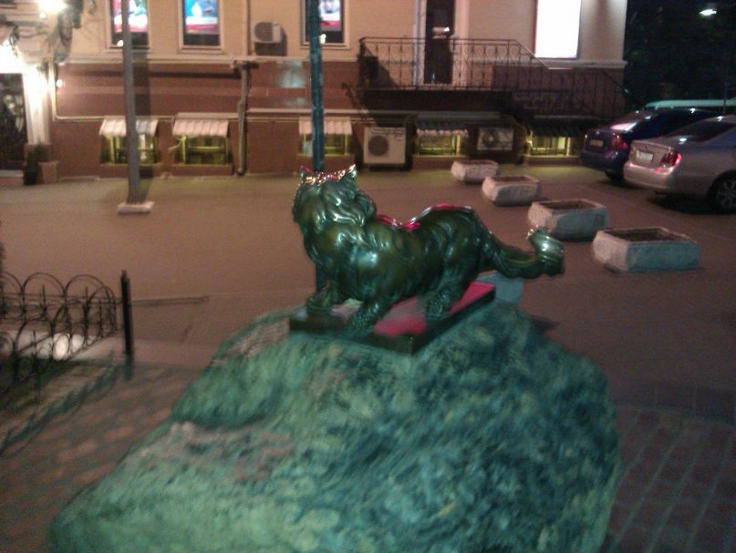 Julie Roshchupkina | Bruxelles
