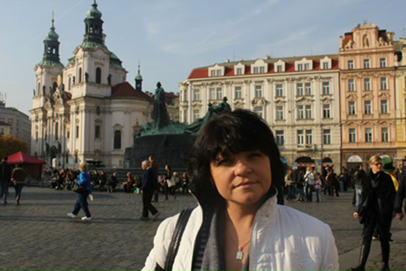 Марина Устинова | Югорск