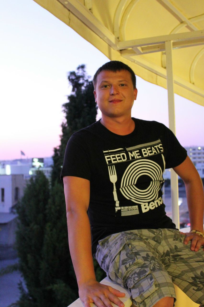 Александр Загладышев Sanches | 