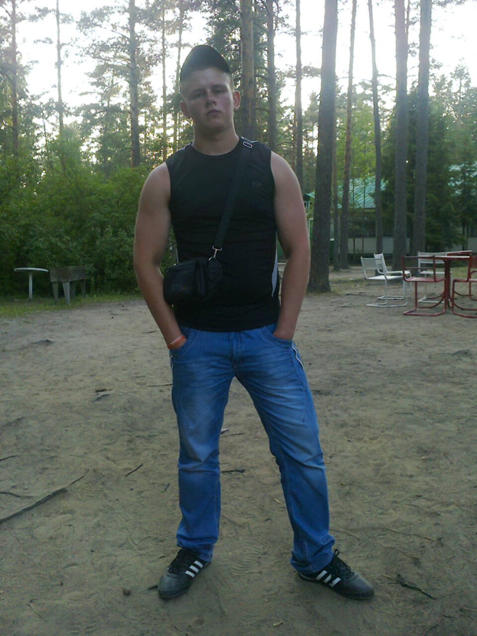 Александр Пакальнис | Санкт-Петербург