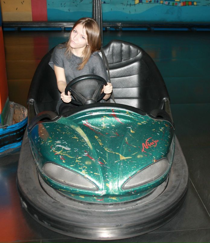 Ольга Репина Олли | Москва