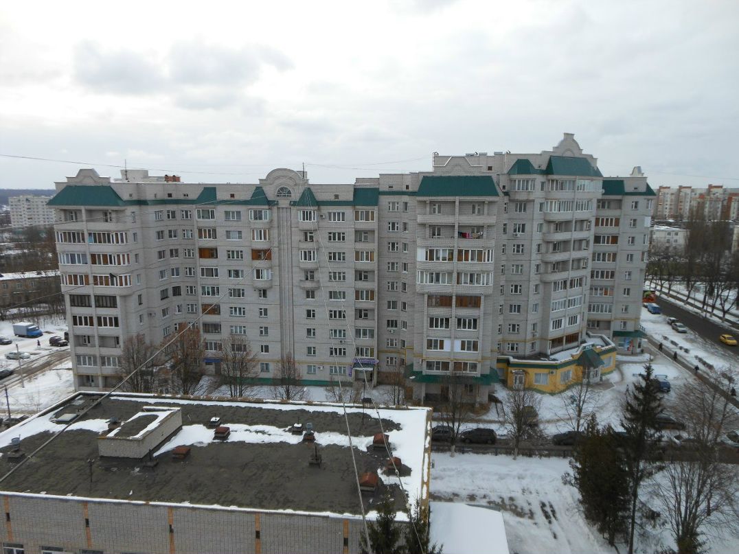 Александр Зенкин QdeX | Железногорск