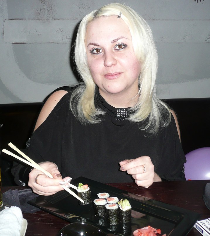 Мария Батракова | Рыбное