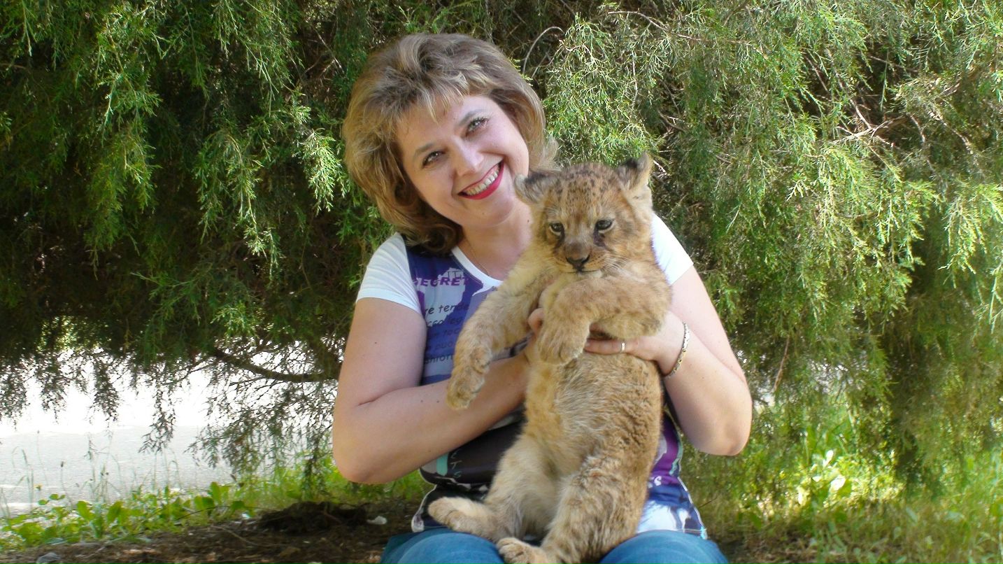 Olga Panova | Ташкент