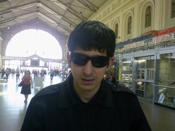 Ашот Айрапетян | Санкт-Петербург