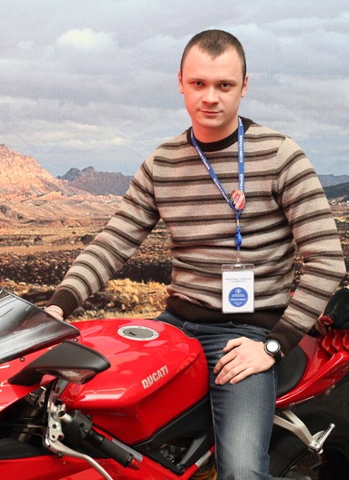 №2, Андрей Ларин №2, Андрей Ларин