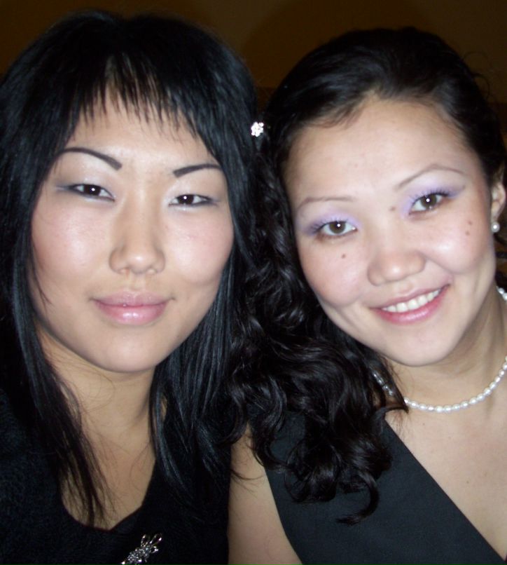 Инна Хажелаева | Усть-Ордынский