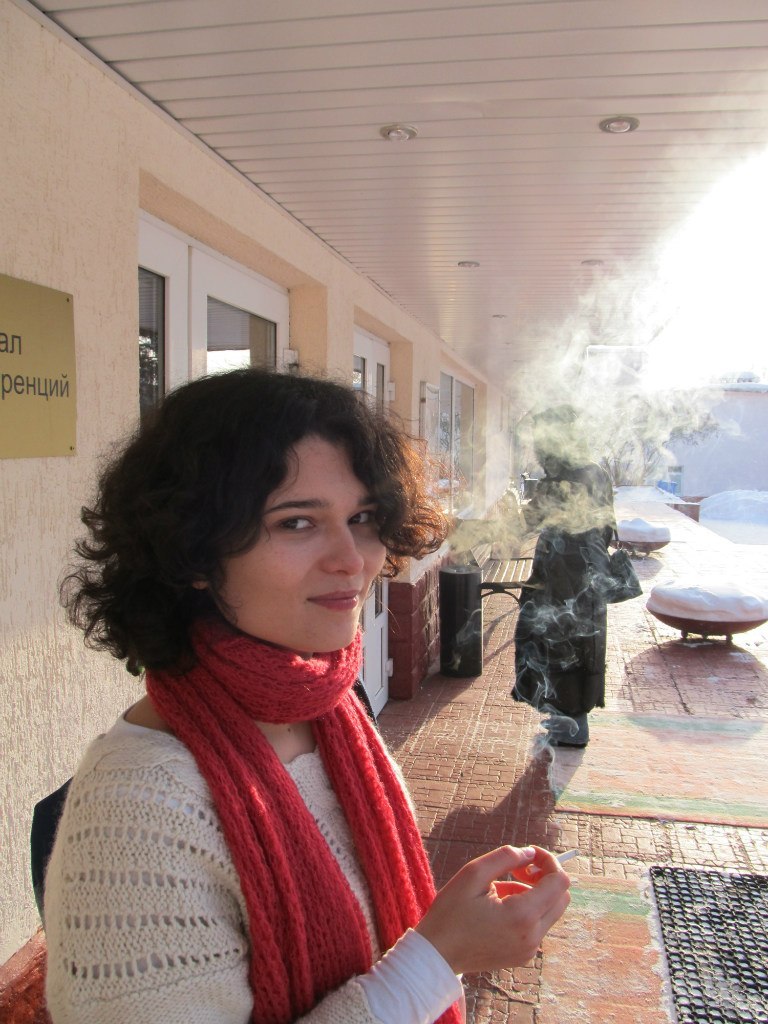 Мария Илизарова | Москва