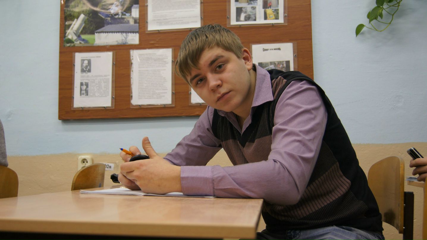 Евгений Колоколов | Михайловск