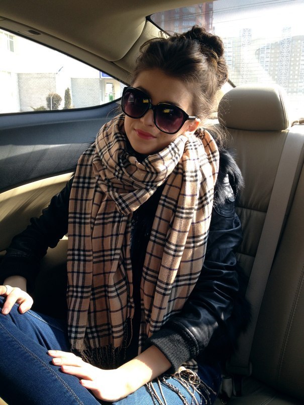 Настя Беккер | Москва