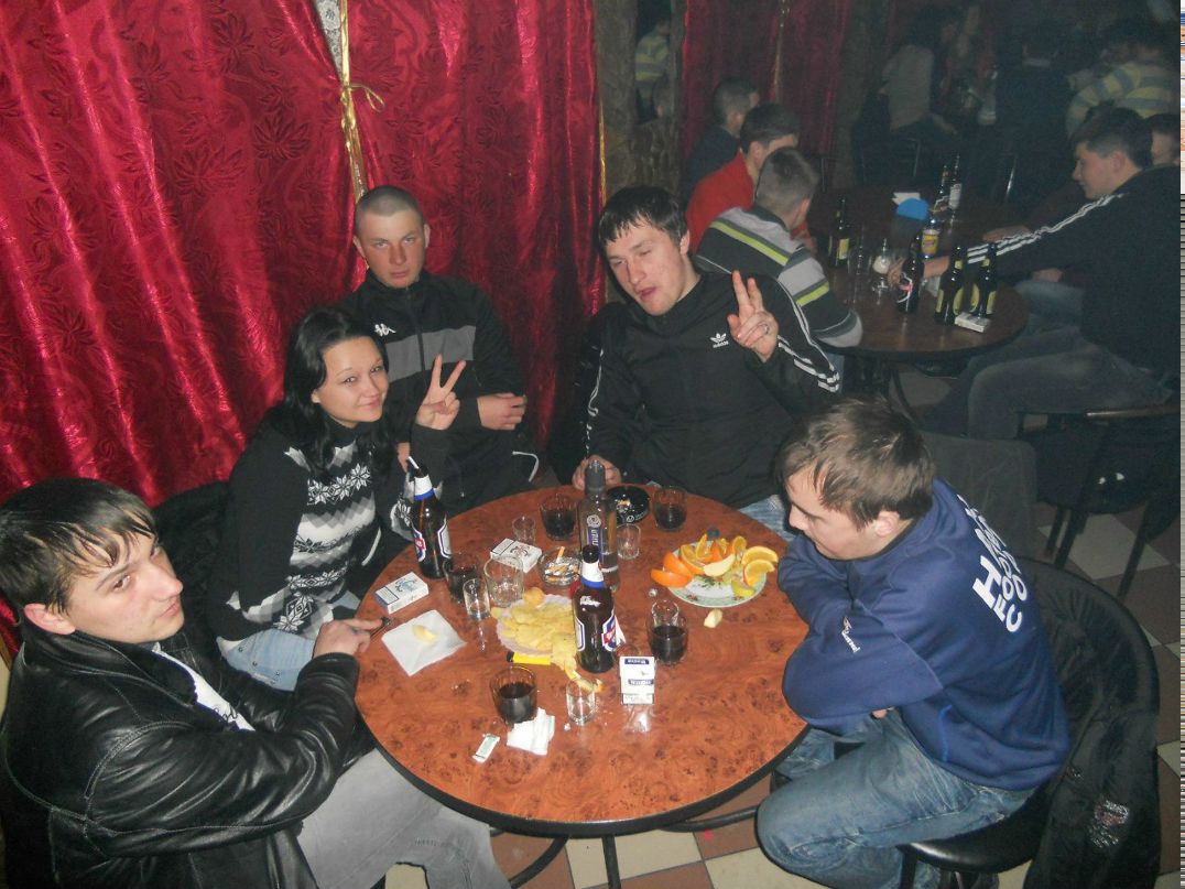 Максим Бибон Bib@ | Ferrara