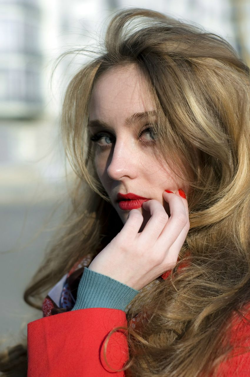 Олександра Афанасьєва | Ивано-Франковск