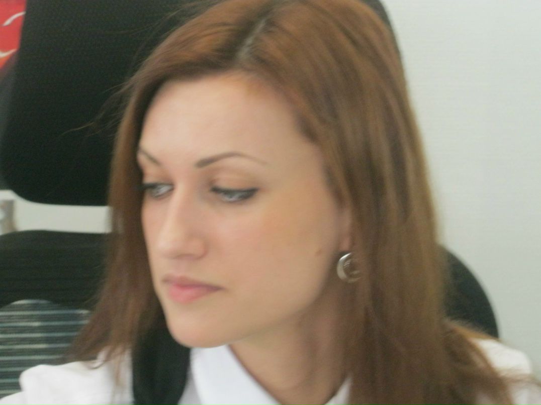 Анастасия Воробьёва | Омск