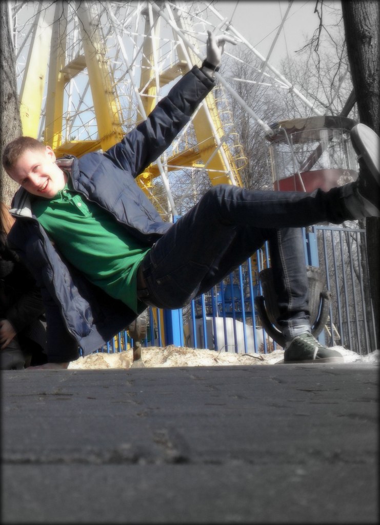 Max Chernevich | Солигорск