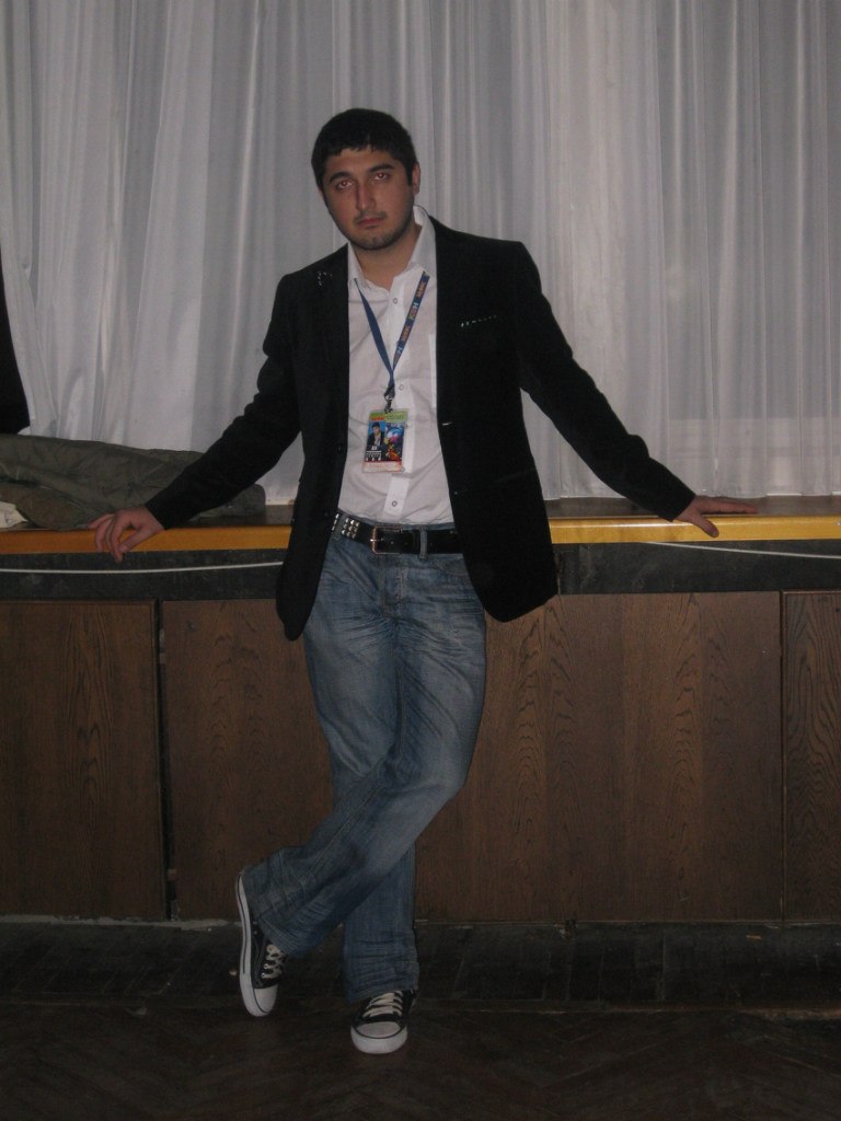 Арсен Алавердян | Краснодар