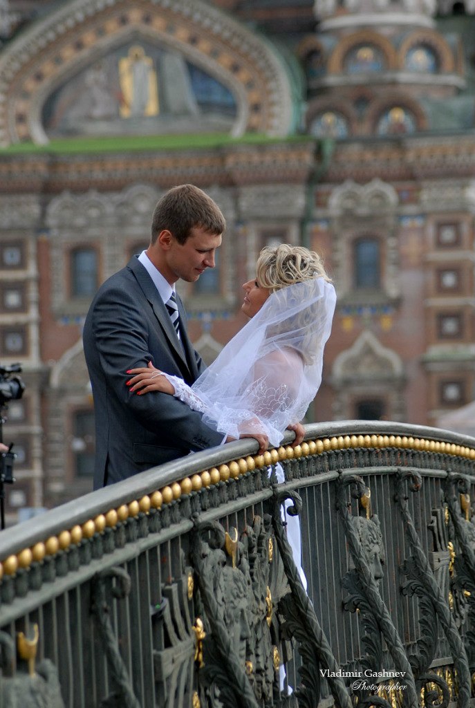 Владимир Гашнев | Санкт-Петербург