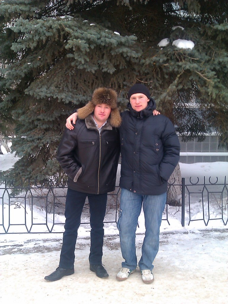 Александр Макаров | Приютово