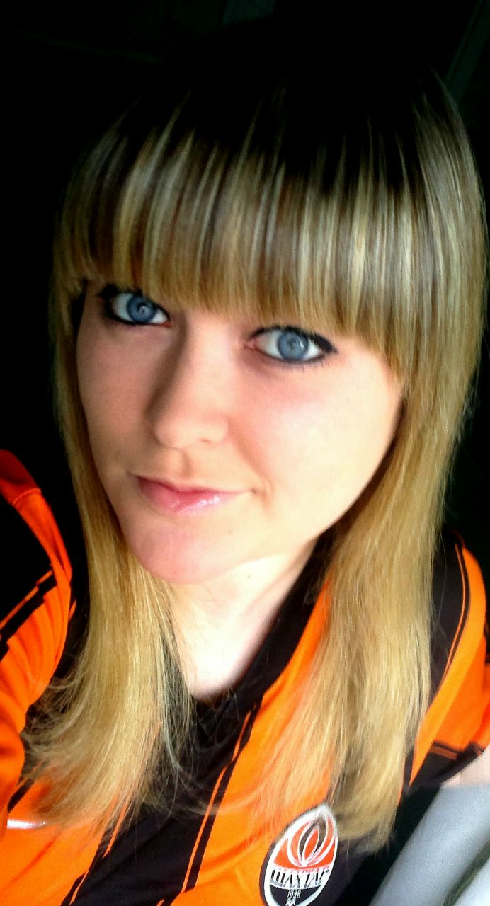 Анна Заярская | Днепр (Днепропетровск)