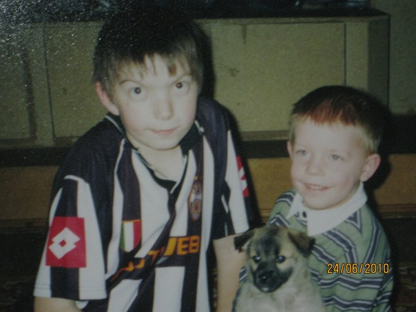 №13, Миша Карайченцев №13, Миша Карайченцев