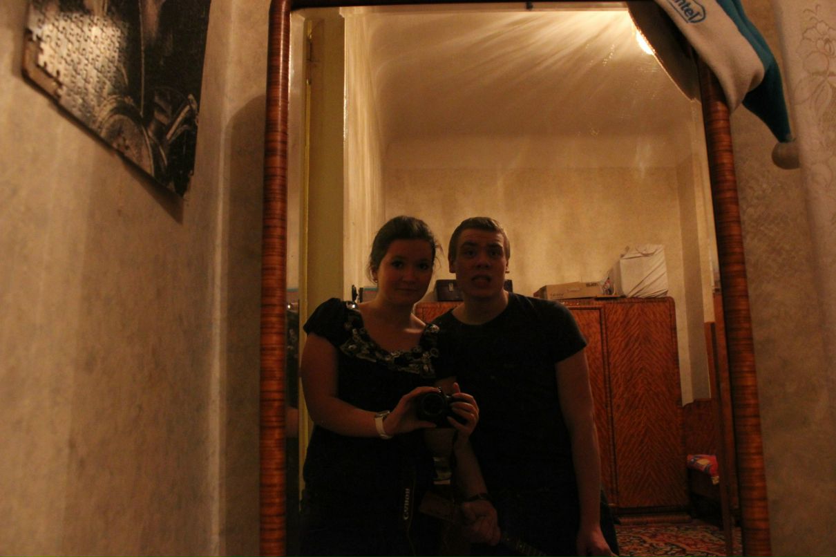 Даша Уваркина | Dubai