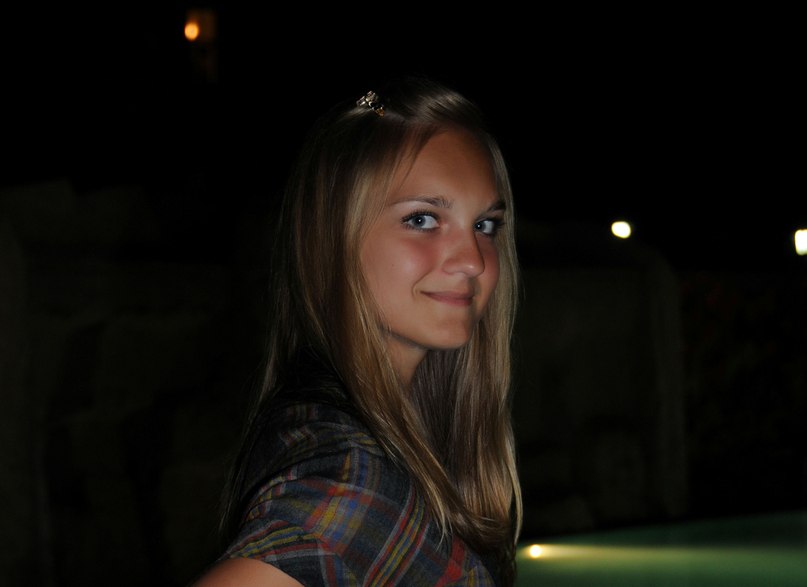 Полина Коржавина | Санкт-Петербург