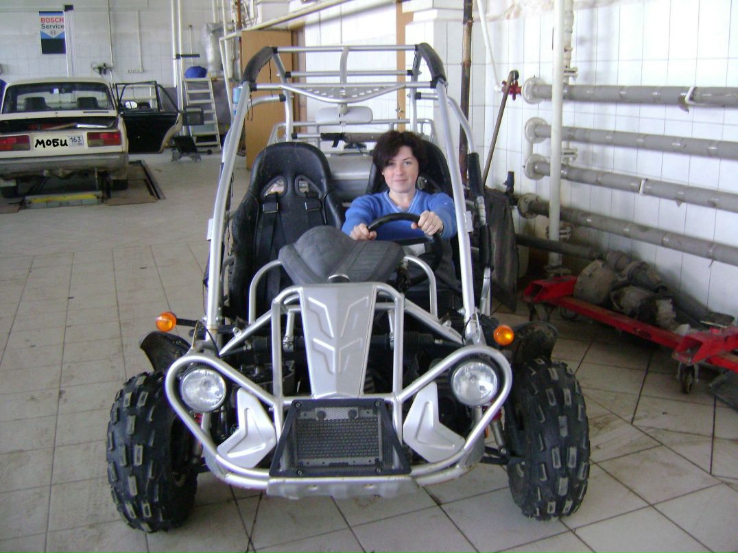 Люсьен Шишкина [шпионк@] | Самара