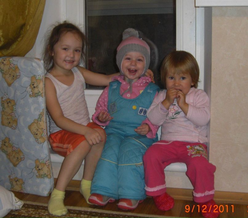 Рената Ильясова Маратовна | Новый Уренгой