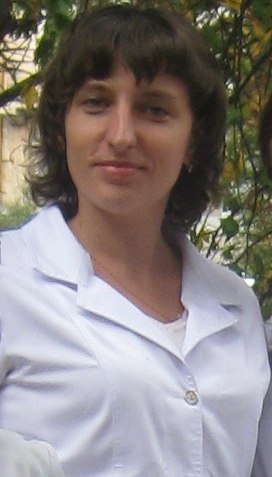 Оксана Станіславська | 