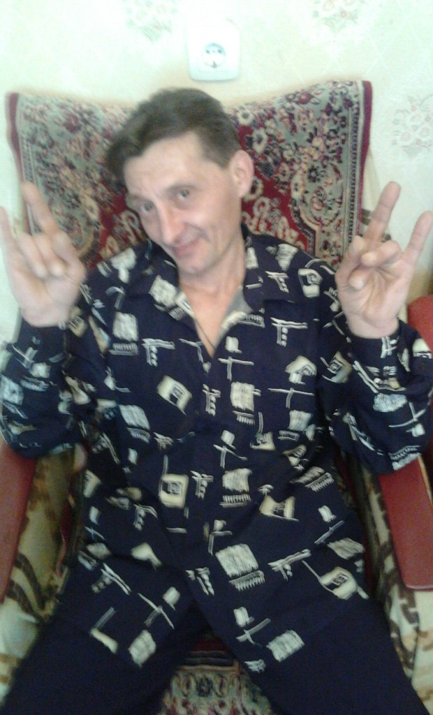 Стас Антипин | Пермь