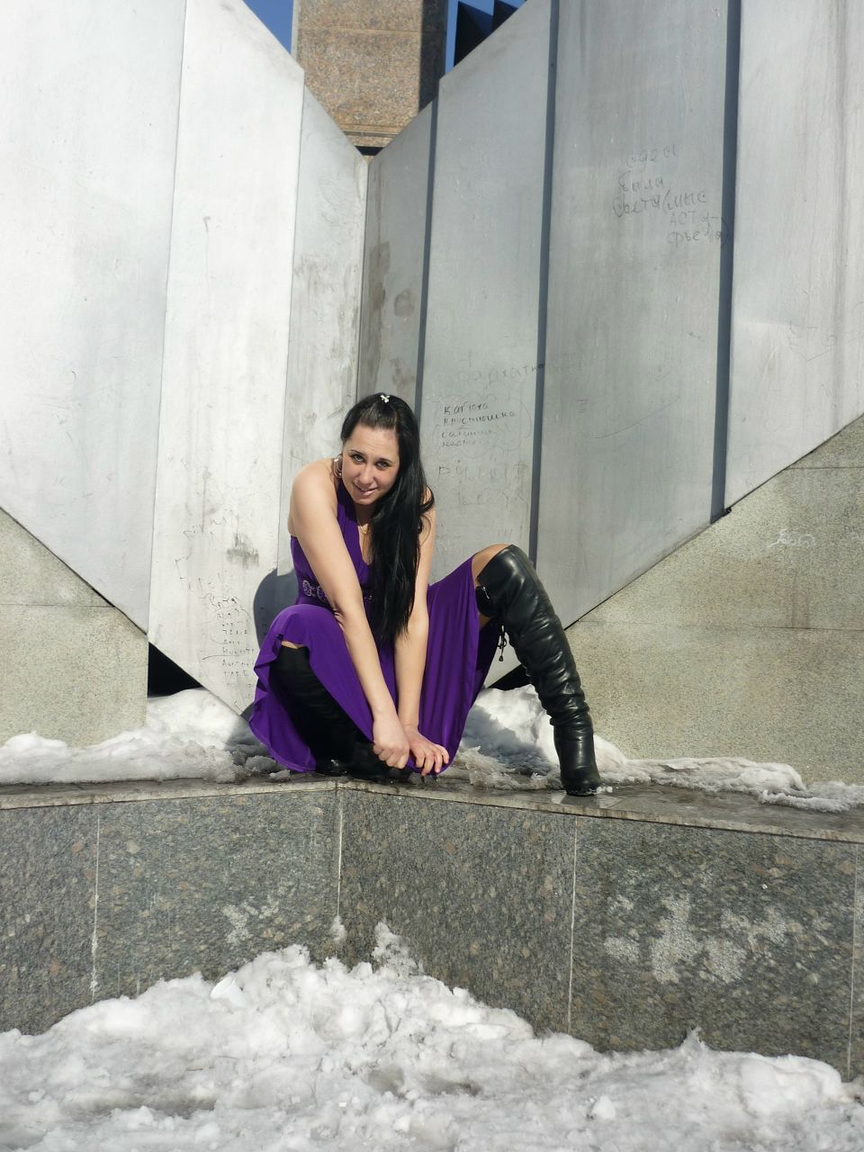 Аленочка Сельницина | Фокино