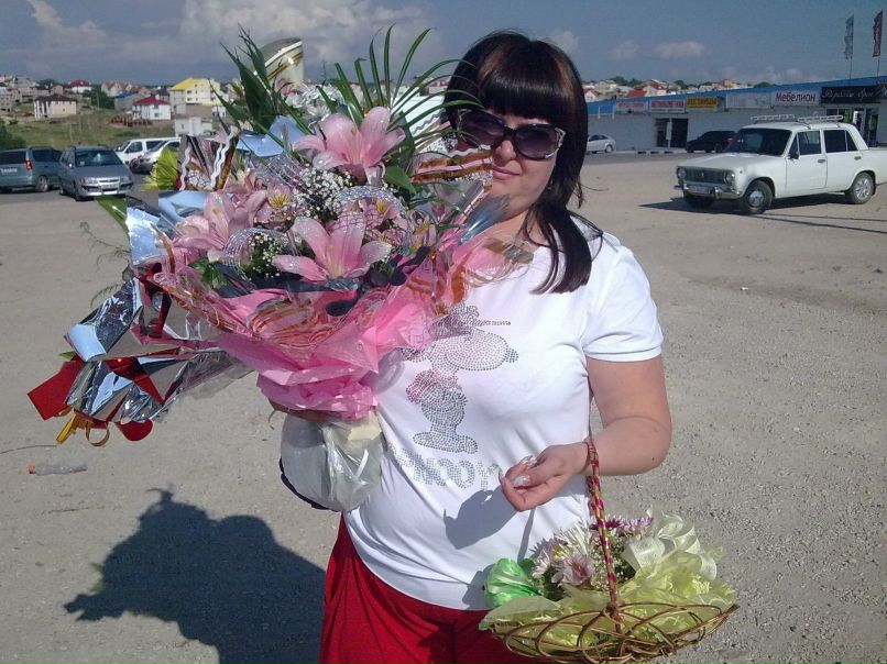 Гелена Рада | Севастополь