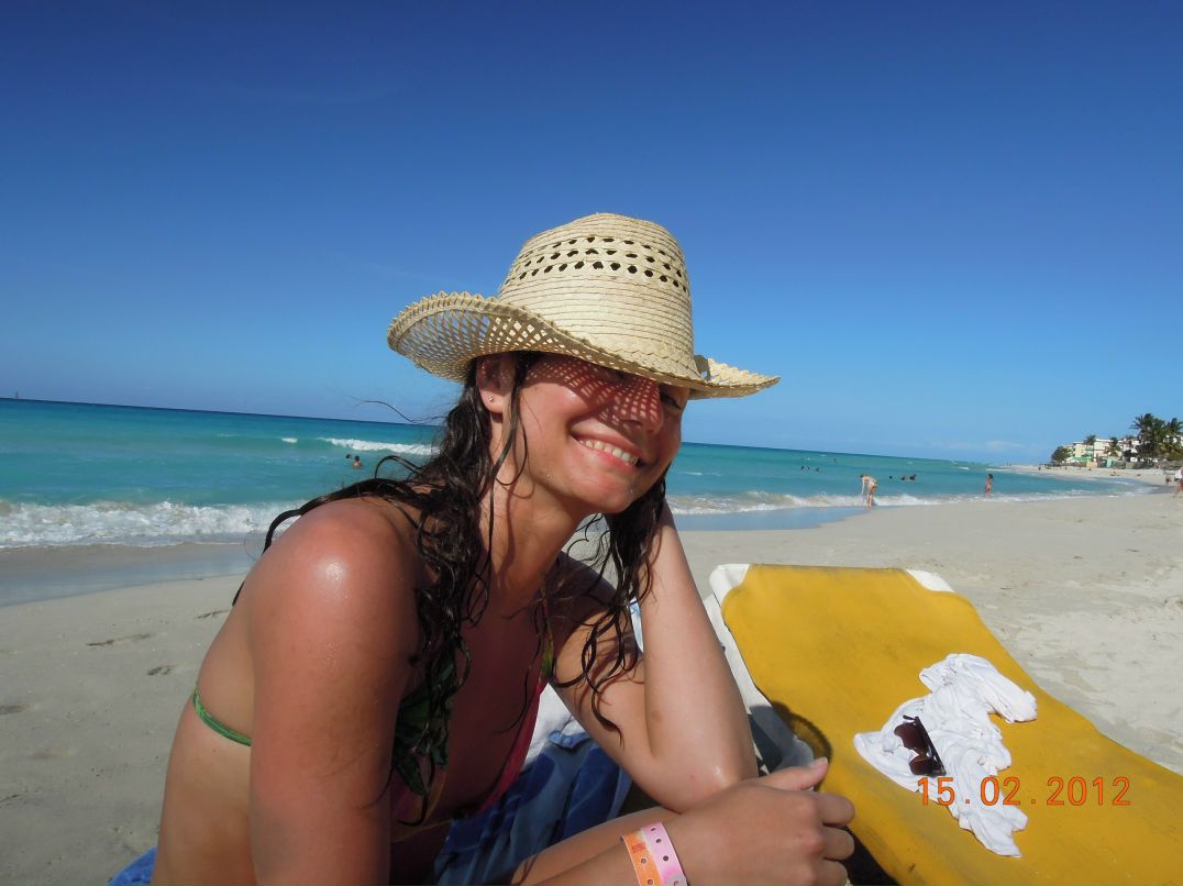 Марина Борисовская | Санкт-Петербург