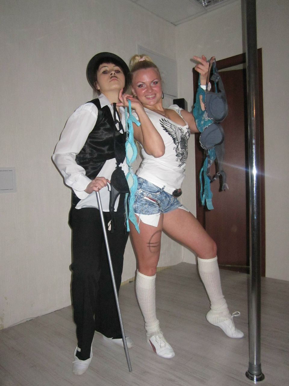 Саша Якушина BUTTERFLY | Мурманск