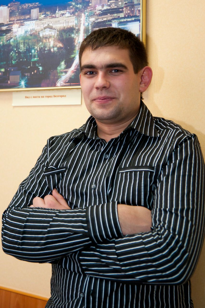 Роман Крестинин | Курск