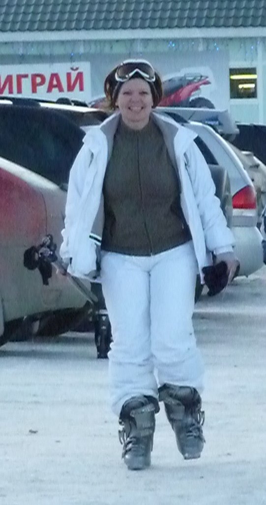 Нина Селиванова | Москва