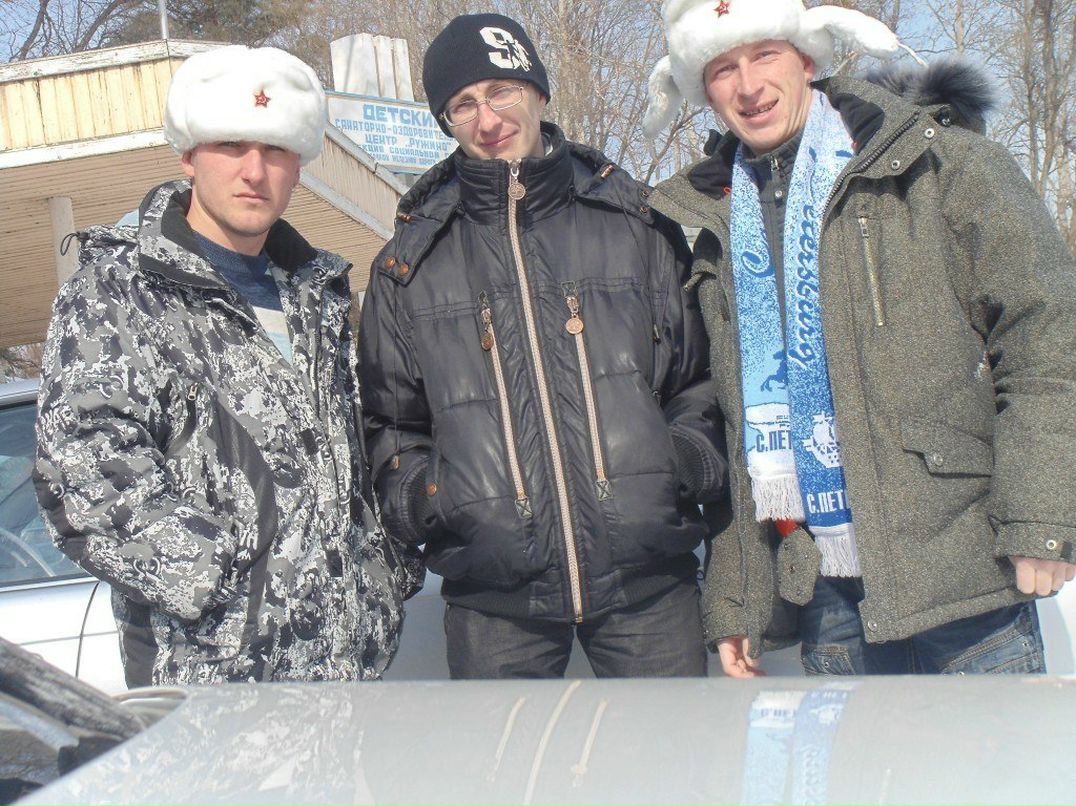 Павел Калашник | Уссурийск