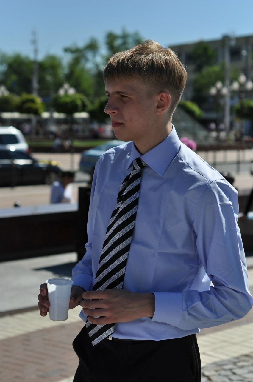 Диман Вахрушев | Калининград