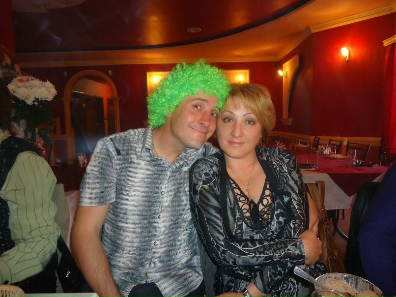 Валентина Войткевич | Кировск