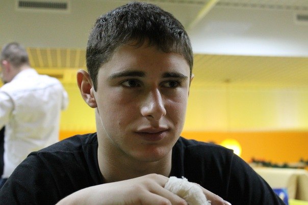 №59, Володимир Мисник, 30 лет, Львов №59, Володимир Мисник, 30 лет, Львов