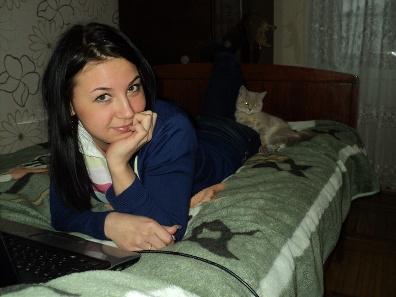 Кристина Барабанова | Петрозаводск